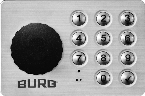 BURG electronic B-Smart-Lock COMBIPAD