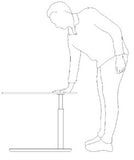 ILSE TECHNIK table lift 8488 P12GEX