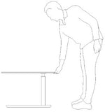 ILSE TECHNIK table lift 8488 P12GEX