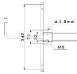ILSE TECHNIK table lift 8070