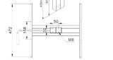 ILSE TECHNIK table lift 8157