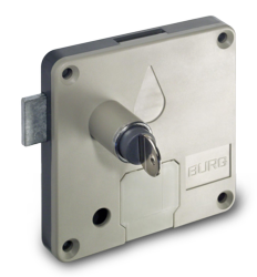 BURG deposit coin lock ECO (right-handed)