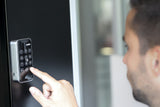 BURG electronic Lock TWINPAD