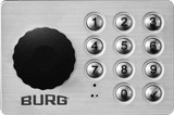 BURG electronic B-Smart-Lock COMBIPAD