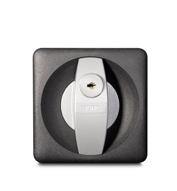 BURG mechanical handle lock GSC – notaSHOP